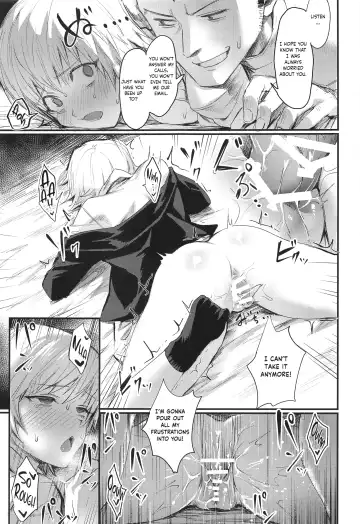 [Echigoya Takeru] Ore no Douki ga Inran kamo Shirenai | My Buddy Might be a Slut Fhentai - Page 18