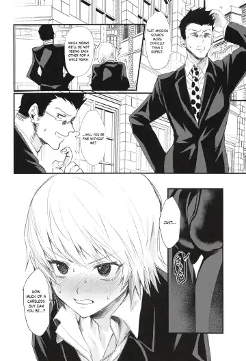 [Echigoya Takeru] Ore no Douki ga Inran kamo Shirenai | My Buddy Might be a Slut Fhentai - Page 23