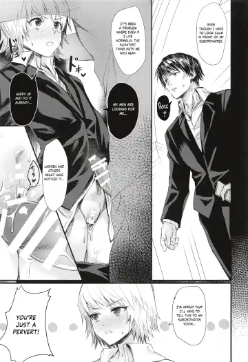 [Echigoya Takeru] Ore no Douki ga Inran kamo Shirenai | My Buddy Might be a Slut Fhentai - Page 8