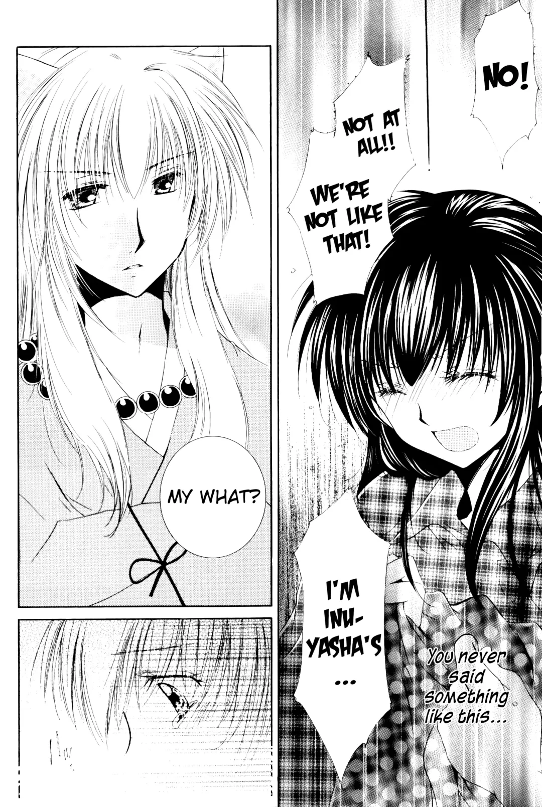 [Seriou Sakura] Ryuusei Ryodan | Falling Star Brigade Fhentai - Page 16