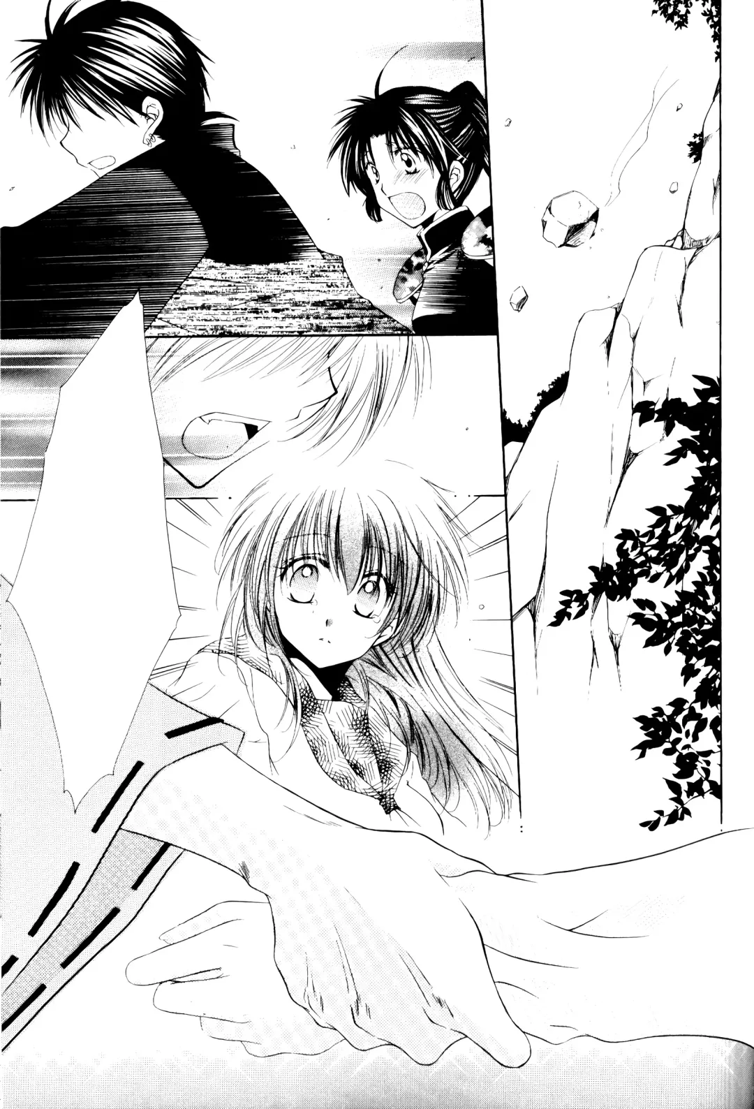 [Seriou Sakura] Ryuusei Ryodan | Falling Star Brigade Fhentai - Page 31