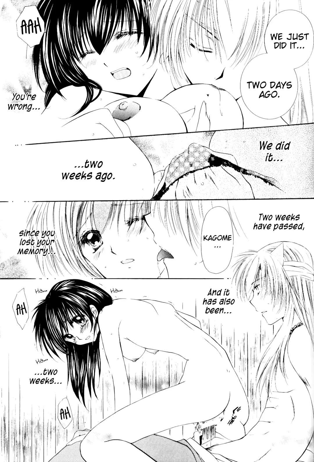 [Seriou Sakura] Ryuusei Ryodan | Falling Star Brigade Fhentai - Page 39