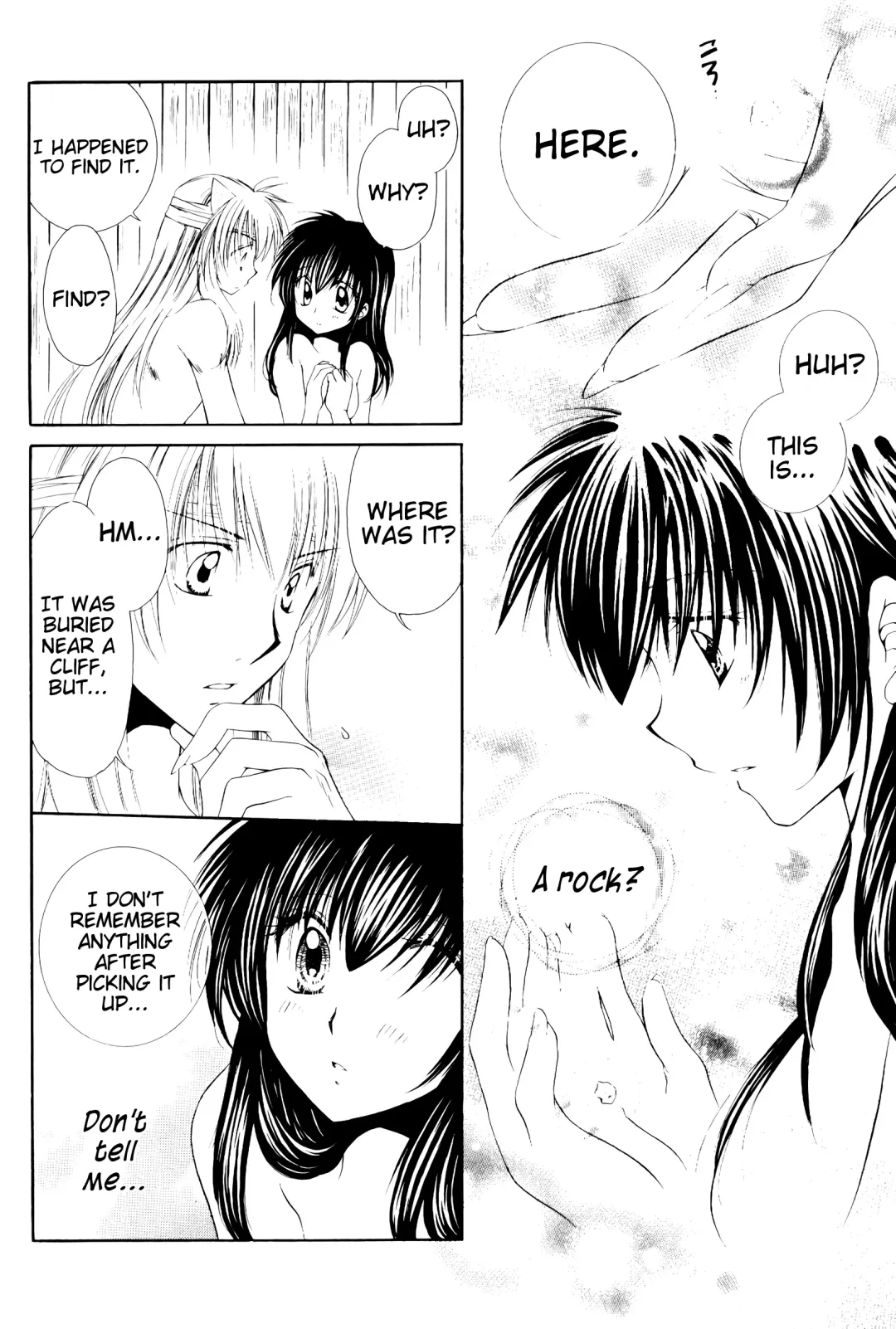 [Seriou Sakura] Ryuusei Ryodan | Falling Star Brigade Fhentai - Page 44