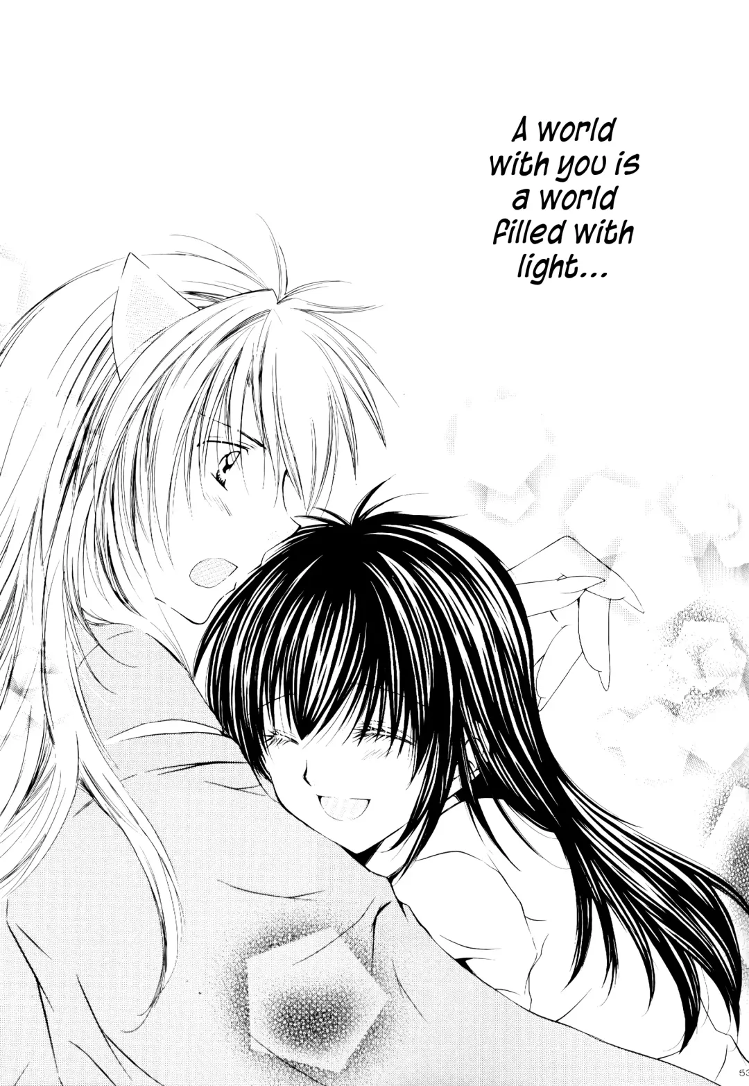 [Seriou Sakura] Ryuusei Ryodan | Falling Star Brigade Fhentai - Page 53