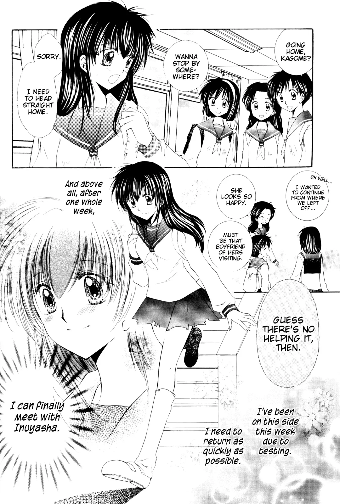 [Seriou Sakura] Ryuusei Ryodan | Falling Star Brigade Fhentai - Page 8