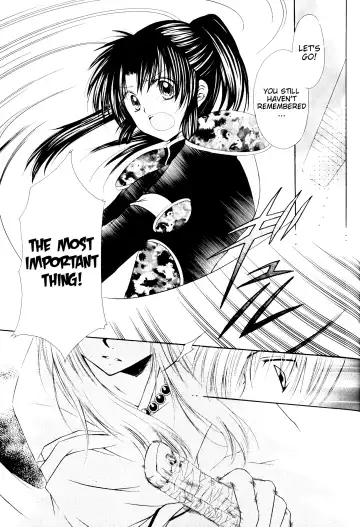 [Seriou Sakura] Ryuusei Ryodan | Falling Star Brigade Fhentai - Page 21