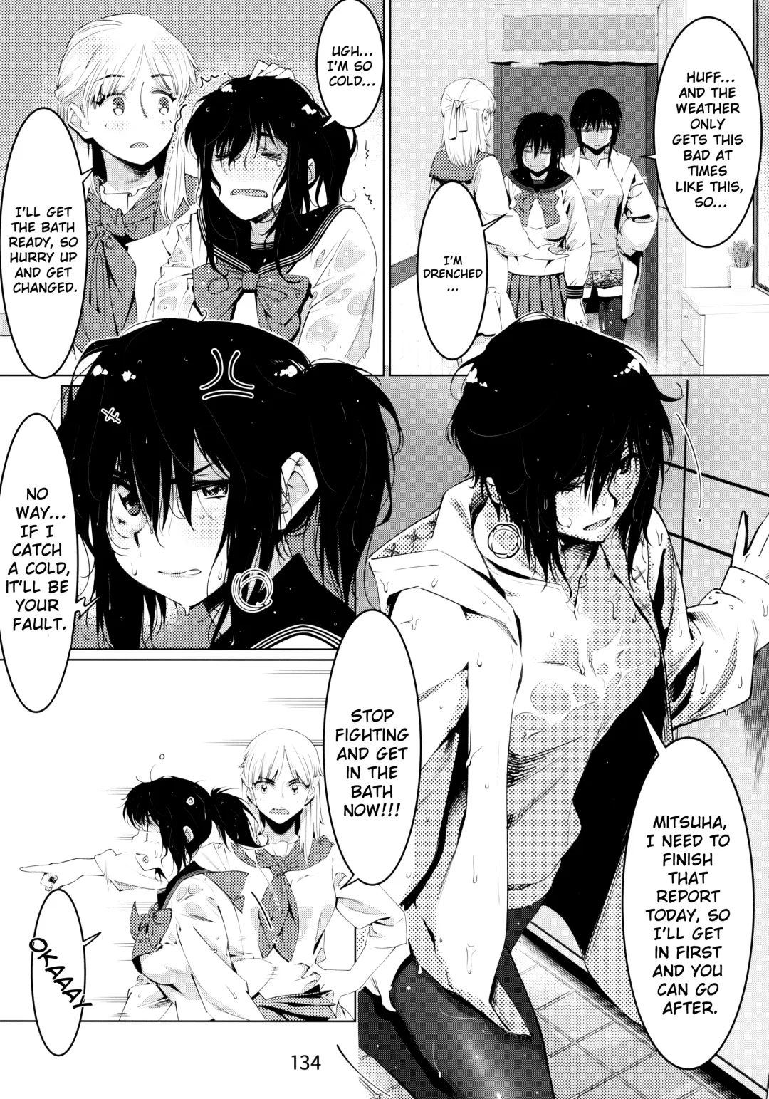 [Hirokawa] Otonano Omochiya Vol.6 - Ch.4-5 Fhentai - Page 50