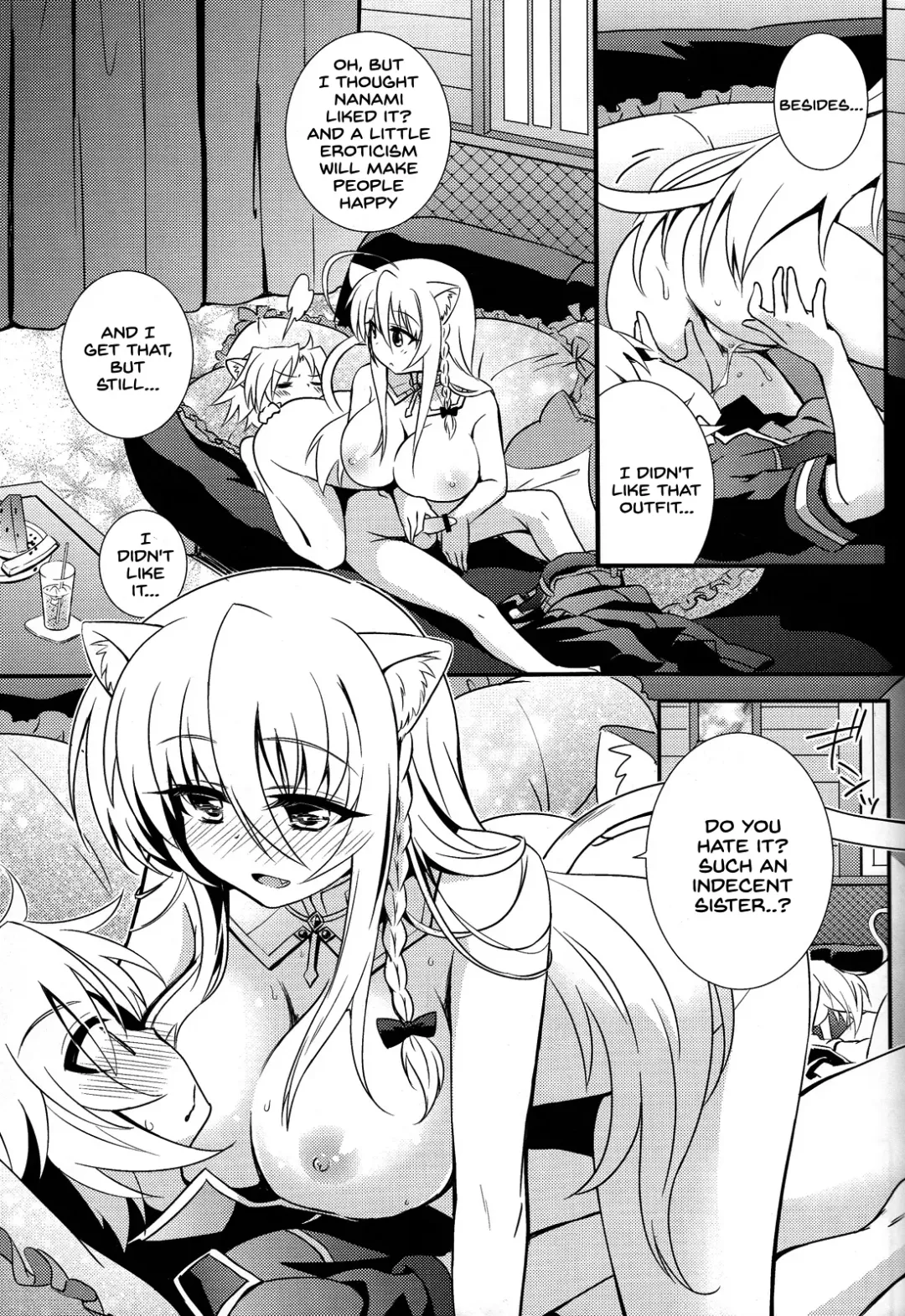 [Okino Matsushiro] Aneue o Hitorijime Fhentai - Page 15