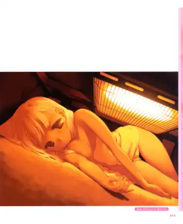 CUFFS+Sphere+CUBE Promotion Visual Fanbook Fhentai - Page 11