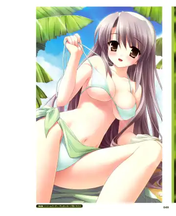 CUFFS+Sphere+CUBE Promotion Visual Fanbook Fhentai - Page 31