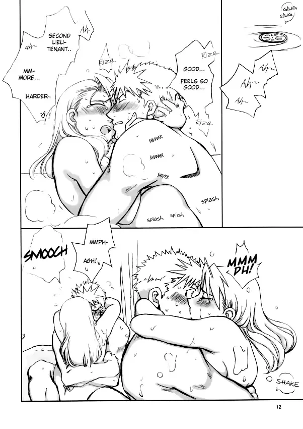 [Air] I don't care to keep on being your slave. - Anta no Dorei no mama de ii | I'm Happy, Even as your Slave Fhentai - Page 10