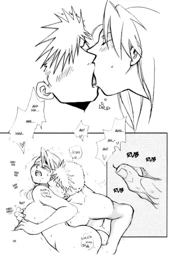 [Air] I don't care to keep on being your slave. - Anta no Dorei no mama de ii | I'm Happy, Even as your Slave Fhentai - Page 9