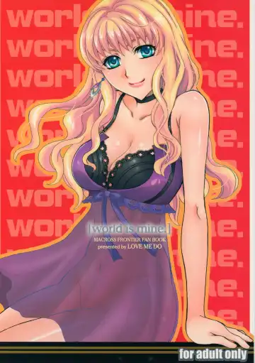 Read [Imidas Nakamura - Satou Chiezou] World Is Mine - Fhentai