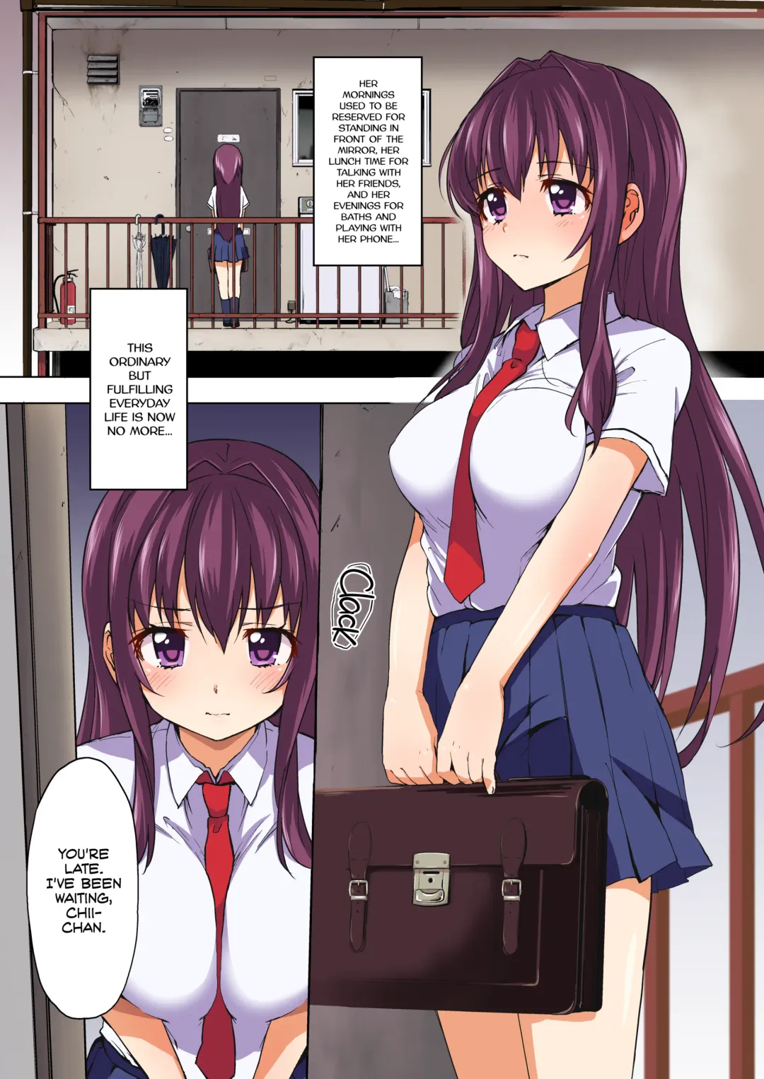 [Mucha] Chii-chan Kaihatsu Nikki Color Ban | Chii-chan Development Diary Full Color Collection (decensored) Fhentai - Page 31