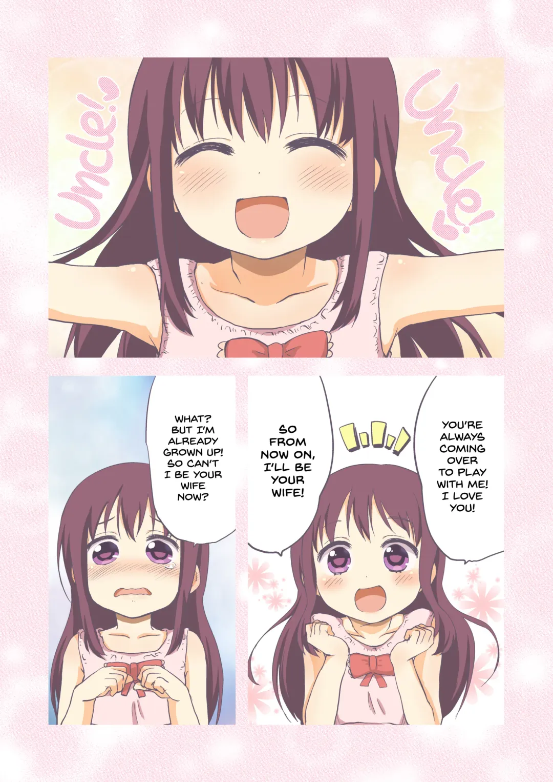 [Mucha] Chii-chan Kaihatsu Nikki Color Ban | Chii-chan Development Diary Full Color Collection (decensored) Fhentai - Page 4
