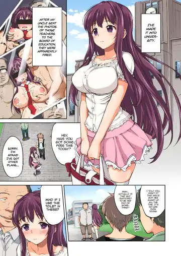 [Mucha] Chii-chan Kaihatsu Nikki Color Ban | Chii-chan Development Diary Full Color Collection (decensored) Fhentai - Page 128