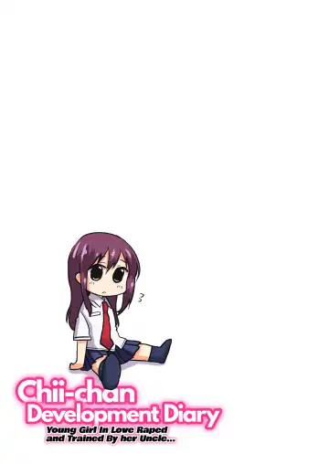 [Mucha] Chii-chan Kaihatsu Nikki Color Ban | Chii-chan Development Diary Full Color Collection (decensored) Fhentai - Page 130