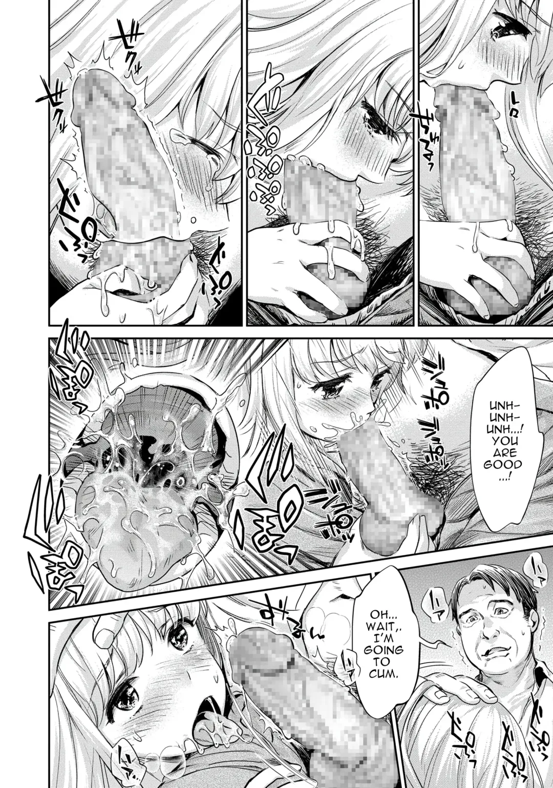 [Umemaru] Datenshi 2 Fhentai - Page 8