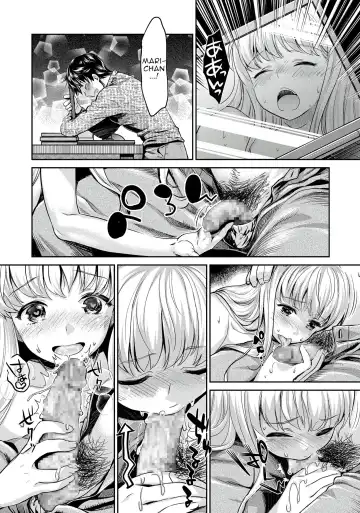 [Umemaru] Datenshi 2 Fhentai - Page 7