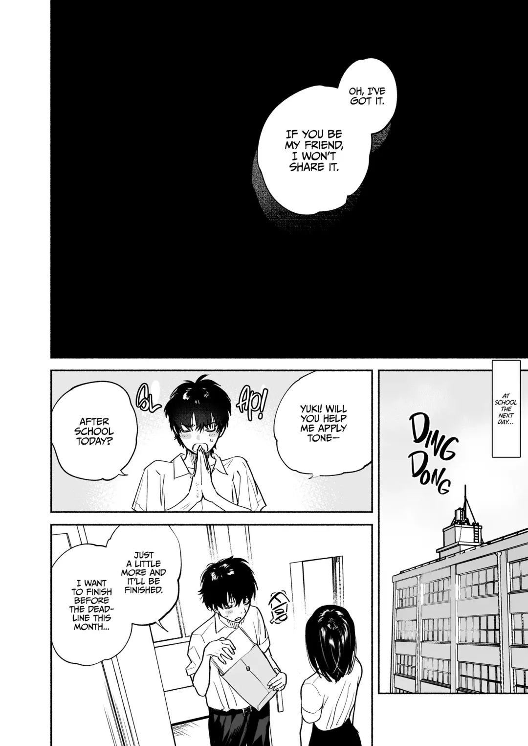 [Yuzuha] Ayamachi -Yowami o Nigirare, Rouraku Sareru Shoujo- | Indiscretion (decensored) Fhentai - Page 16