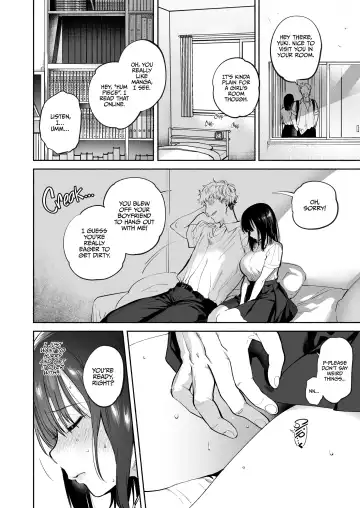 [Yuzuha] Ayamachi -Yowami o Nigirare, Rouraku Sareru Shoujo- | Indiscretion (decensored) Fhentai - Page 18
