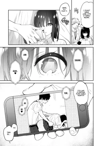 [Yuzuha] Ayamachi -Yowami o Nigirare, Rouraku Sareru Shoujo- | Indiscretion (decensored) Fhentai - Page 9