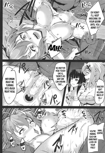 [Koyasu Kazu] Juu Mesu Senki Fhentai - Page 19