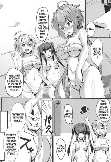 [Koyasu Kazu] Juu Mesu Senki Fhentai - Page 7