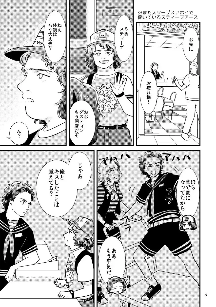 [Choriko] MP.S03 Shinkan Sanpuru ③ Fhentai - Page 2