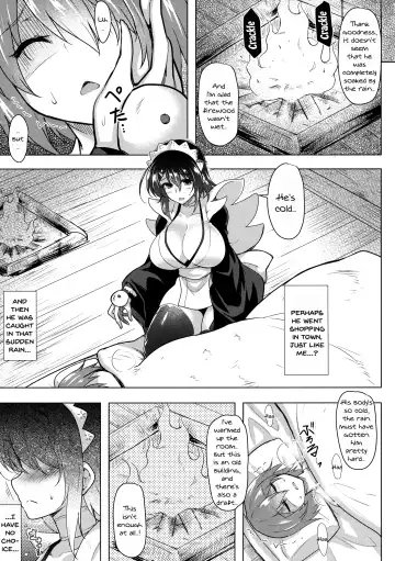 [C.r] Tsuru no Amae-gaeshi Fhentai - Page 5