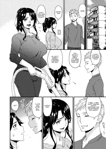 [Bai Asuka] Gibo, Omou Toki... | When I Started Thinking About My Mother-In-Law... Fhentai - Page 8