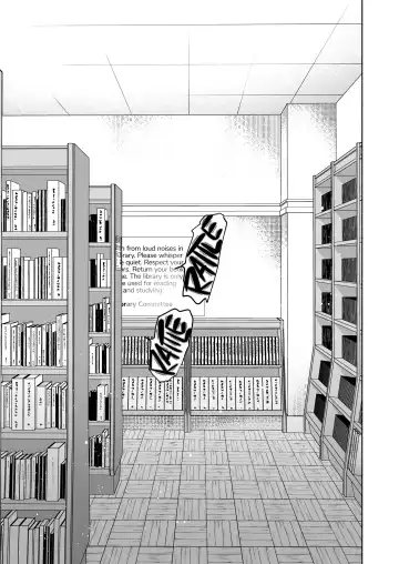 [Yuzuha] Mukuchi na Tosho Iin to Sex Zuke. | Addicted to Sex With a Taciturn Library Committee Member (decensored) Fhentai - Page 35
