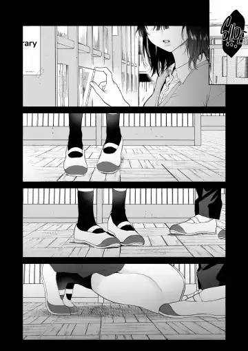 [Yuzuha] Mukuchi na Tosho Iin to Sex Zuke. | Addicted to Sex With a Taciturn Library Committee Member (decensored) Fhentai - Page 4