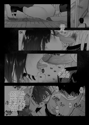 [Yuzuha] Mukuchi na Tosho Iin to Sex Zuke. | Addicted to Sex With a Taciturn Library Committee Member (decensored) Fhentai - Page 46