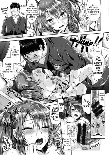 [Kojima Saya] Nanako and Satoru Fhentai - Page 21