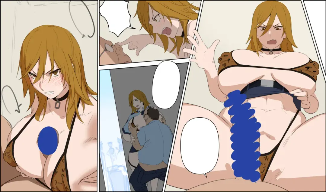 [Kunaboto] Gyaru Police Makiko Fhentai - Page 37