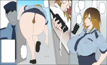 [Kunaboto] Gyaru Police Makiko Fhentai - Page 14