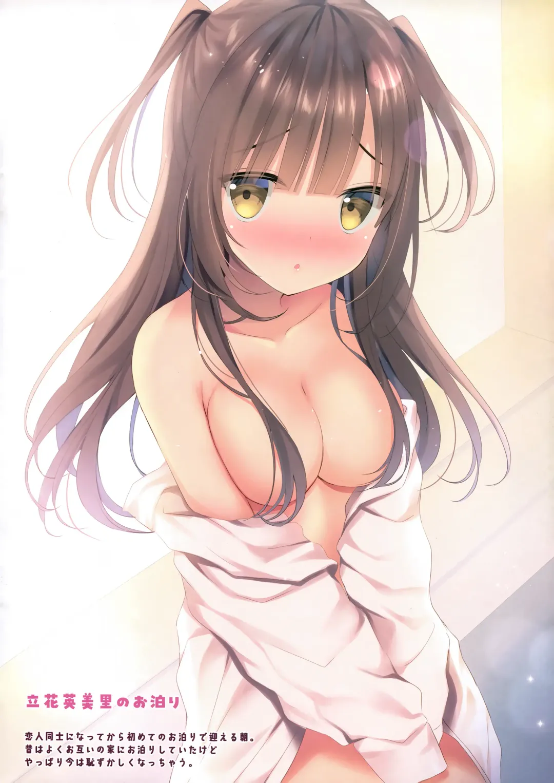 [Niki] Honto wa Ecchi nan desu yo...? 2 Fhentai - Page 6