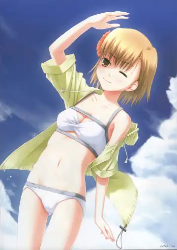 [Ogata] INDEX LIBRARY Fhentai - Page 3