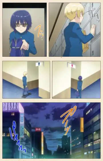 [Nemunemu] Otokonoko Delivery Fhentai - Page 12