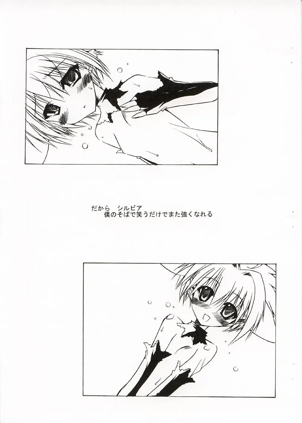 [Oota Yuuichi] SILVIA Fhentai - Page 8