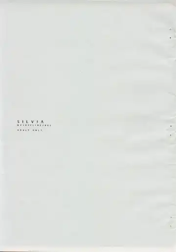 Read [Oota Yuuichi] SILVIA - Fhentai