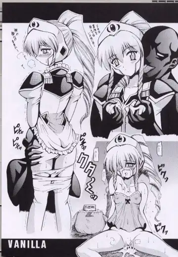 [Oujano Kaze] UNLUCKY STAR Fhentai - Page 22