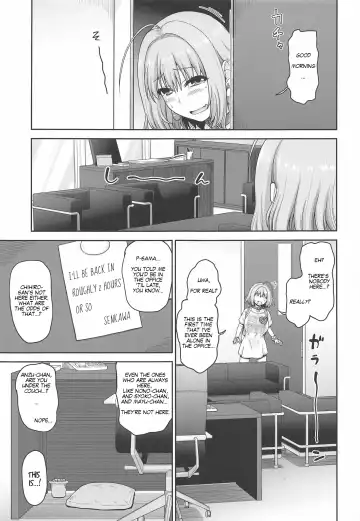 [Hone] Yumemi Riamu no Ikenai Shoudou | Riamu Yumemi's Irresistible Urges Fhentai - Page 4