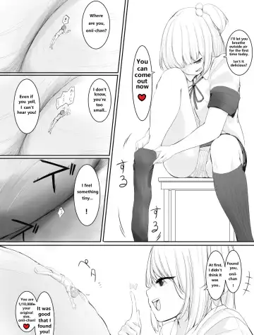 [Marushamo] Namaiki JK squeezes everything Fhentai - Page 2