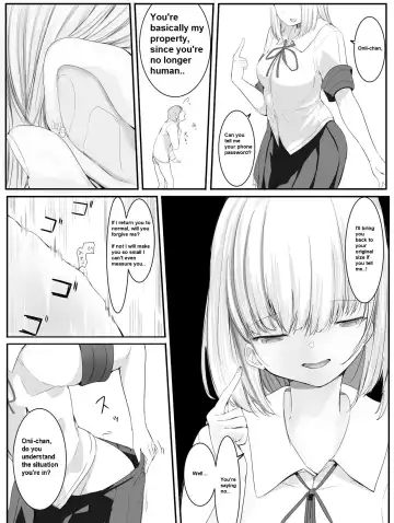 [Marushamo] Namaiki JK squeezes everything Fhentai - Page 3