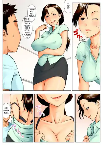Miboujin Naoko | Naoko the Widow Fhentai - Page 13