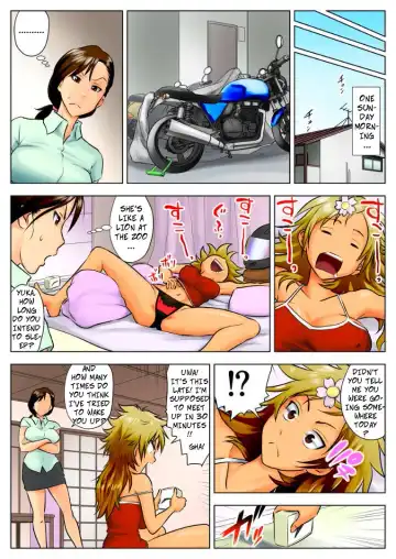 Miboujin Naoko | Naoko the Widow Fhentai - Page 4