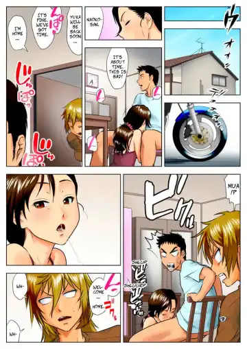 Miboujin Naoko | Naoko the Widow Fhentai - Page 45