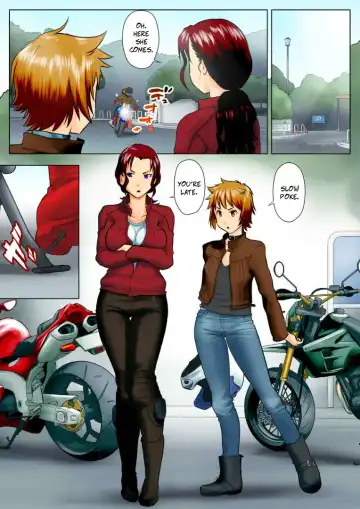 Miboujin Naoko | Naoko the Widow Fhentai - Page 8